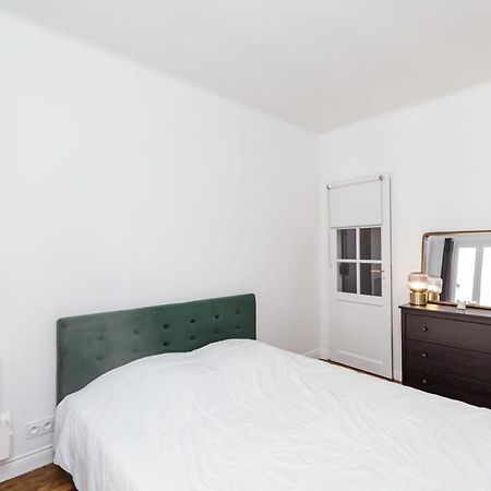 Nice 32 M Renovated And With Comfort In Paris Lejlighed Eksteriør billede