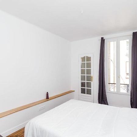 Nice 32 M Renovated And With Comfort In Paris Lejlighed Eksteriør billede