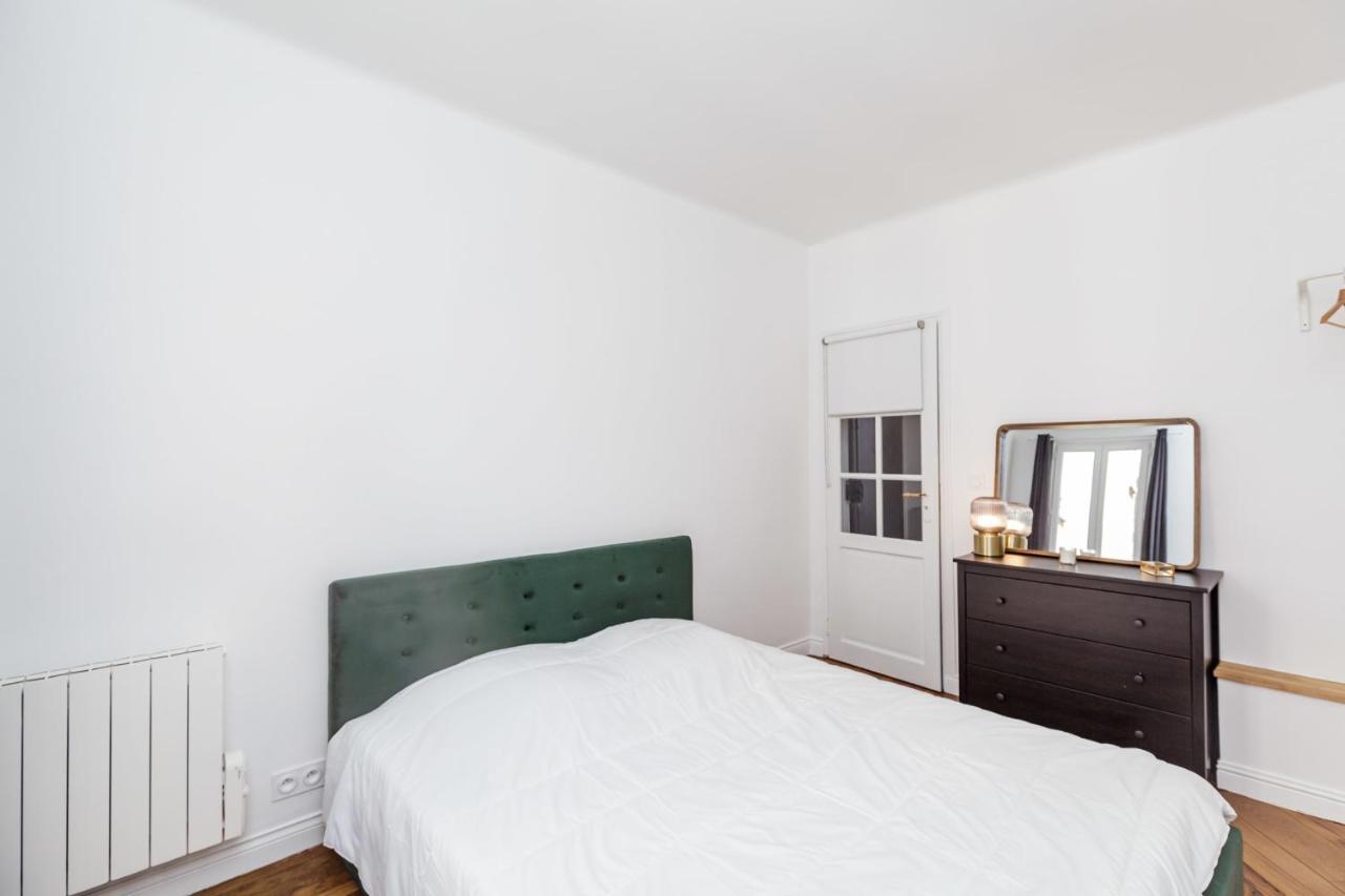 Nice 32 M Renovated And With Comfort In Paris Lejlighed Eksteriør billede