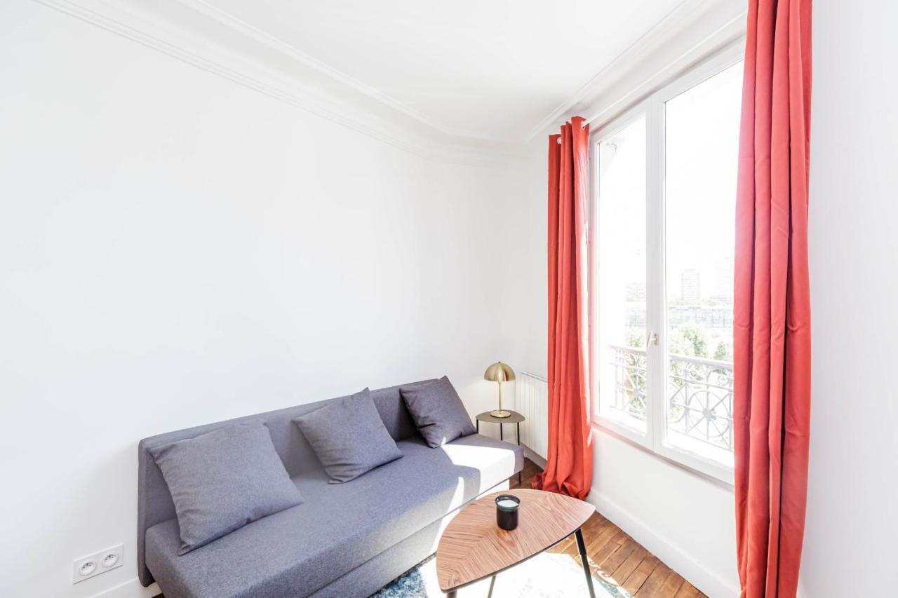 Nice 32 M Renovated And With Comfort In Paris Lejlighed Eksteriør billede