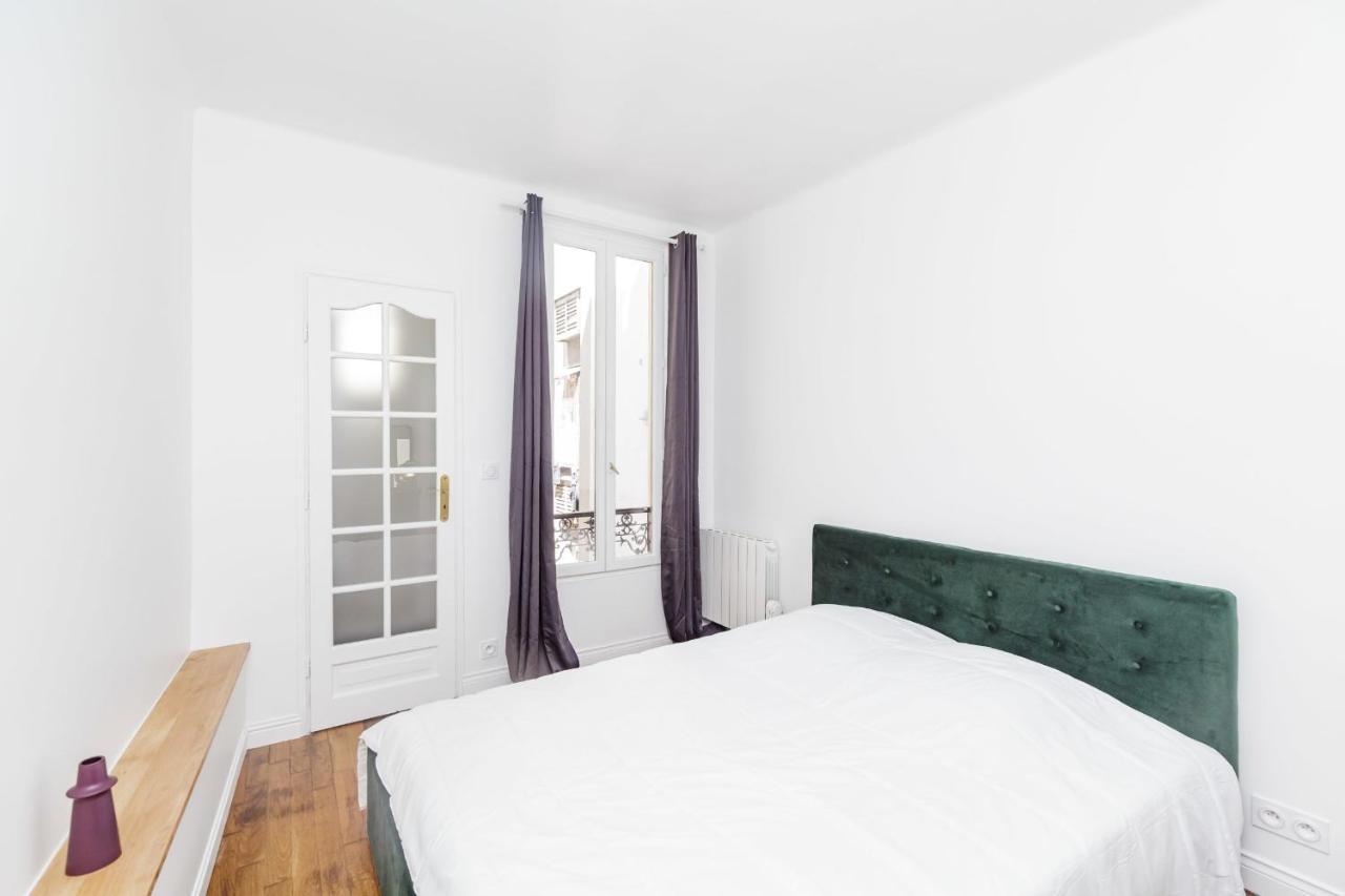 Nice 32 M Renovated And With Comfort In Paris Lejlighed Eksteriør billede
