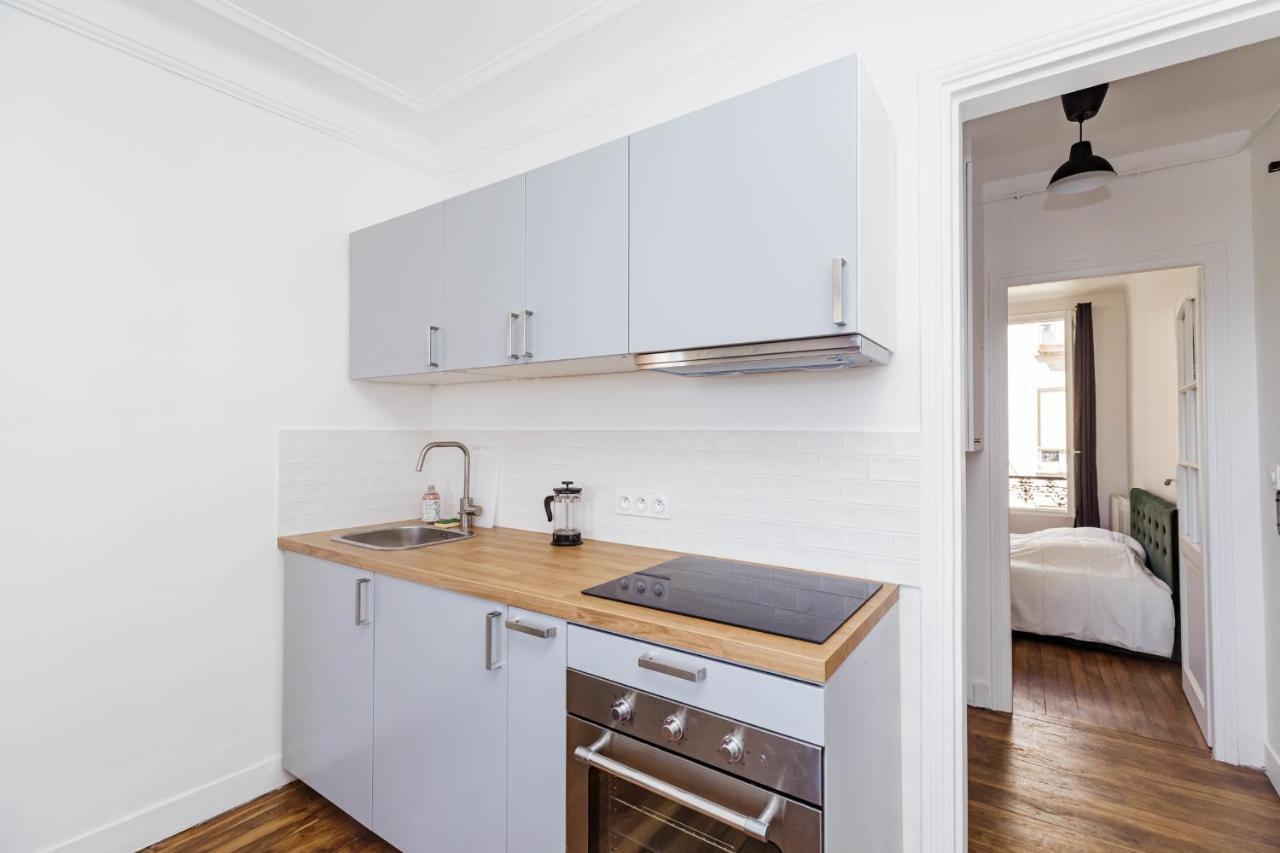 Nice 32 M Renovated And With Comfort In Paris Lejlighed Eksteriør billede