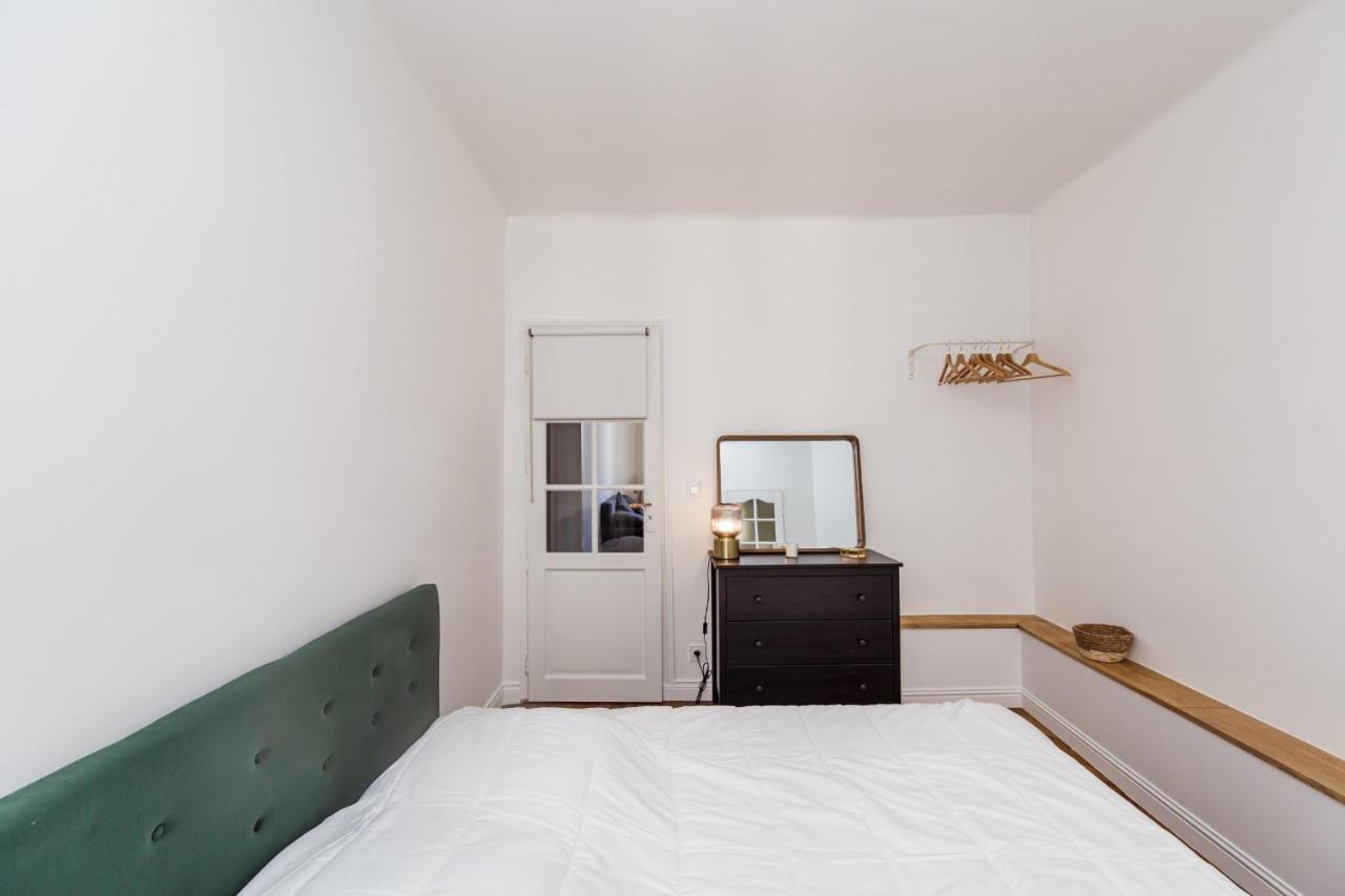 Nice 32 M Renovated And With Comfort In Paris Lejlighed Eksteriør billede